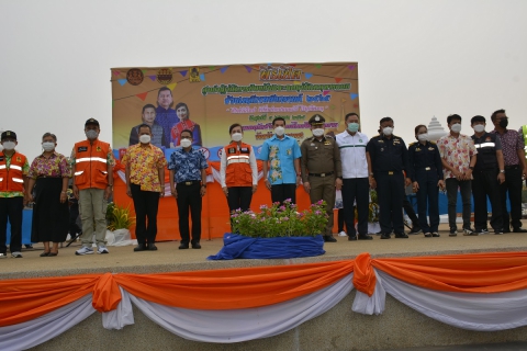 ไฟล์แนบ กปภ.สาขากำแพงเพชร ร่วมเปิดศูนย์ปฏิบัติการป้องกันและลดอุบัติเหตุทางถนนช่วงเทศกาลสงกรานต์ พ.ศ. 2565 และกิจกรรมรณรงค์ป้องกันและลดอุบัติเหตุทางถนนช่วงเทศกาลสงกรานต์ พ.ศ.2565 "ชีวิตวิถีใหม่ ขับขี่อย่างปลอดภัย ไร้อุบัติเหตุ"