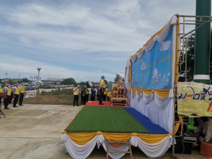 ไฟล์แนบ การประปาส่วนภูมิภาคสาขาระโนด กิจกรรมจิตอาสาพัฒนาถวายพระราชกุศลฯ (วันจักรี)