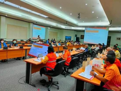 ไฟล์แนบ การประปาส่วนภูมิภาคสาขาคลองท่อม เข้าร่วมประชุมเตรียมการป้องกันและแก้ไขปัญหาภัยแล้งจังหวัดกระบี่ ประจำปี 2565 ณ ห้องประชุมพนมเบญจา ชั้น 5 ศาลากลางจังหวัดกระบี่
