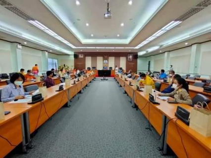 ไฟล์แนบ การประปาส่วนภูมิภาคสาขาคลองท่อม เข้าร่วมประชุมเตรียมการป้องกันและแก้ไขปัญหาภัยแล้งจังหวัดกระบี่ ประจำปี 2565 ณ ห้องประชุมพนมเบญจา ชั้น 5 ศาลากลางจังหวัดกระบี่