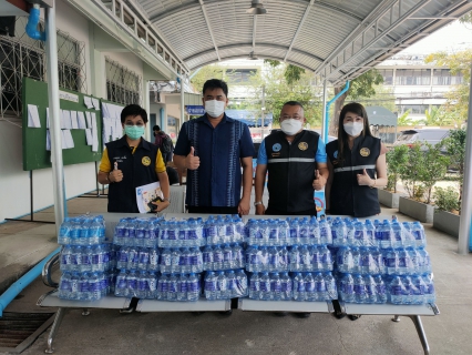 ไฟล์แนบ กปภ.สาขาสมุทรสาคร พร้อมบูรณาการให้บริการประชาชน มอบน้ำบรรจุขวดสนับสนุนกิจกรรมของที่ว่าการอำเภอเมืองสมุทรสาคร
