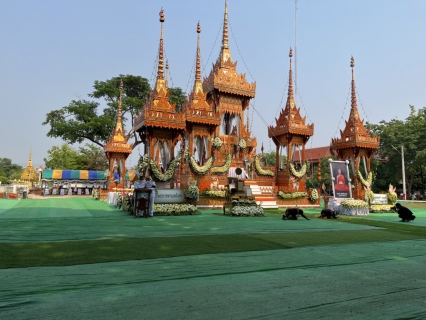 ไฟล์แนบ การประปาส่วนภูมิภาค(กปภ.) สาขาอรัญประเทศ เข้าร่วมพิธีพระราชทานเพลิงศพ พระครูวิสุทธรรมกิจ อดีตเจ้าอาวาสวัดใหม่ไทรทอง อดีตเจ้าคณะตำบลบ้านใหม่-บ้านด่าน อดีตที่ปรึกษาเจ้าคณะอำเภออรัญประเทศ ณ เมรุลอยชั่วคราว วัดใหม่ไทรทอง