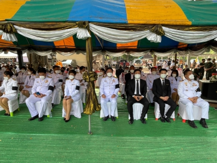 ไฟล์แนบ การประปาส่วนภูมิภาค(กปภ.) สาขาอรัญประเทศ เข้าร่วมพิธีพระราชทานเพลิงศพ พระครูวิสุทธรรมกิจ อดีตเจ้าอาวาสวัดใหม่ไทรทอง อดีตเจ้าคณะตำบลบ้านใหม่-บ้านด่าน อดีตที่ปรึกษาเจ้าคณะอำเภออรัญประเทศ ณ เมรุลอยชั่วคราว วัดใหม่ไทรทอง
