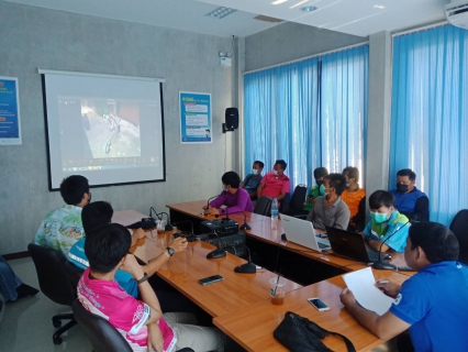 ไฟล์แนบ กปภ.สาขากำแพงเพชร ประชุมเตรียมความพร้อมดูแลประชาชนในช่วงวันหยุดเทศกาลสงกรานต์