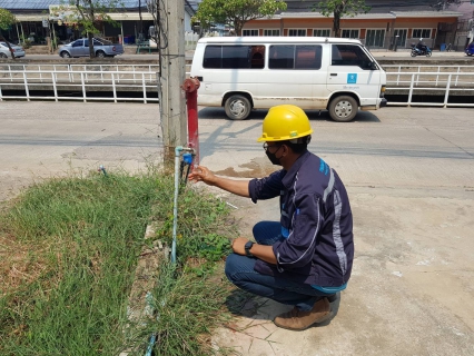 ไฟล์แนบ ตรวจสอบคุณภาพน้ำประปา