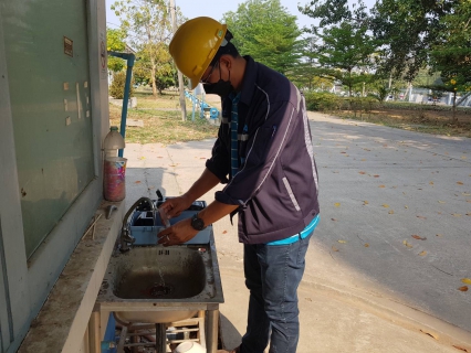 ไฟล์แนบ ตรวจสอบคุณภาพน้ำประปา