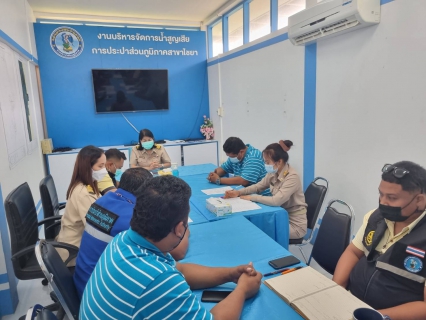 ไฟล์แนบ การประปาส่วนภูมิภาคสาขาไชยา จัดกิจกรรมสนทนายามเช้า (Morning Talk) ครั้งที่ 8/2565 