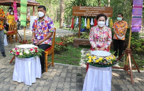 ไฟล์แนบ กปภ.สาขากำแพงเพชร ร่วมกิจกรรม งานสืบสานวัฒนธรรมประเพณีสงกรานต์ ประจำปี 2565
