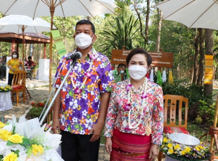 ไฟล์แนบ กปภ.สาขากำแพงเพชร ร่วมกิจกรรม งานสืบสานวัฒนธรรมประเพณีสงกรานต์ ประจำปี 2565