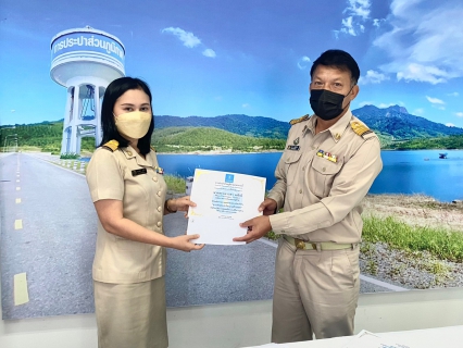 ไฟล์แนบ การประปาส่วนภูมิภาคสาขากระบี่ จัดกิจกรรมสนทนายามเช้า (MORNING TALK) ครั้งที่ 6 ประจำปี 2565 พร้อมประชุมติดตามแผนการดำเนินงานศูนย์ราชการสะดวก (Government Easy Contact Center : GECC ) ประจำปี 2565 และกิจกรรมคัดเลือกดาวเด่นประจำไตรมาส 2/2565