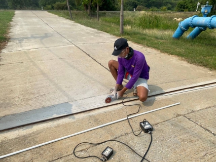 ไฟล์แนบ กปภ.สาขาท่ามะกา ตรวจสอบเครื่องจักรกลและอุปกรณ์ในระบบผลิต พร้อมปรับปรุงระบบไฟฟ้าแสงสว่าง สถานีผลิตน้ำท่าม่วง วันที่ 12 เมษายน 2565