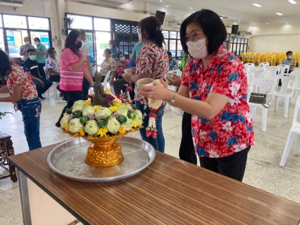 ไฟล์แนบ กปภ.สาขาท่ามะกา เข้าร่วมพิธี รดน้ำขอพร ท่านนายอนุชา หอยสังข์ นายอำเภอท่ามะกา  จังหวัดกาญจนบุรี เนื่องในเทศกาลวันสงกรานต์ (วันขึ้นปีใหม่ไทย) ประจำปี 2565 วันอังคารที่ 12 เมษายน 2565 