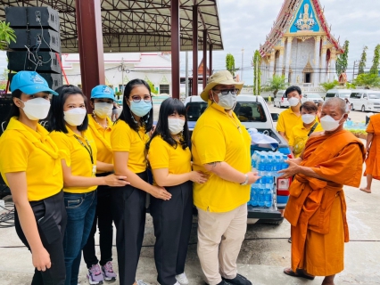 ไฟล์แนบ กปภ.สาขาบางปะกง เข้าร่วมกิจกรรมจิตอาสาพัฒนาและพิธีบรรพชาอุปสมบทเฉลิมพระเกียรติฯ 