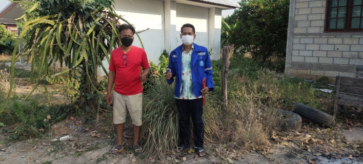ไฟล์แนบ กปภ.สาขากำแพงเพชร มาแรง!! บริการไม่หยุด เหนือความคาดหวัง สมชื่อ "วันหยุดไม่หยุดบริการ"