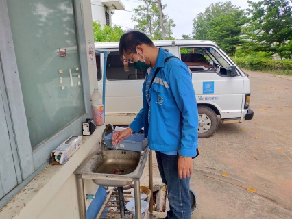 ไฟล์แนบ ตรวจสอบคุณภาพน้ำประปา