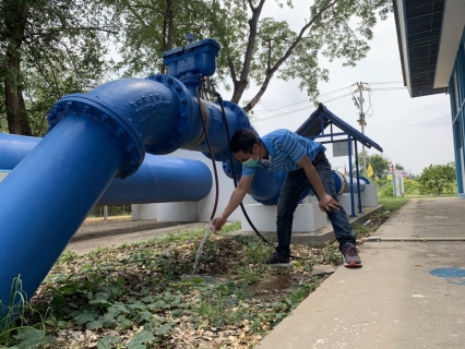 ไฟล์แนบ ตรวจสอบคุณภาพน้ำประปา