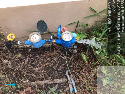 ไฟล์แนบ การประปาส่วนภูมิภาคสาขาทุ่งสง ดำเนินการตรวจสอบมาตรวัดน้ำ ตามโครงการ กปภ.เช็คชัวร์
