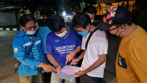 ไฟล์แนบ กปภ.ข.7 และ กปภ.สาขาอุดรธานี  ลงพื้นที่สำรวจหาท่อแตกรั่ว ลดน้ำสูญเสีย  ในพื้นที่เขต อ.เมือง จ.อุดรธานี