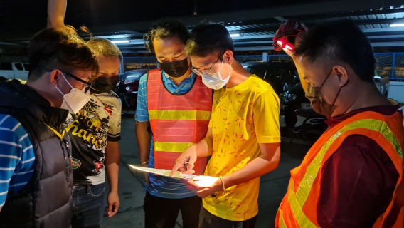 ไฟล์แนบ กปภ.ข.7 และ กปภ.สาขาอุดรธานี  ลงพื้นที่สำรวจหาท่อแตกรั่ว ลดน้ำสูญเสีย  ในพื้นที่เขต อ.เมือง จ.อุดรธานี