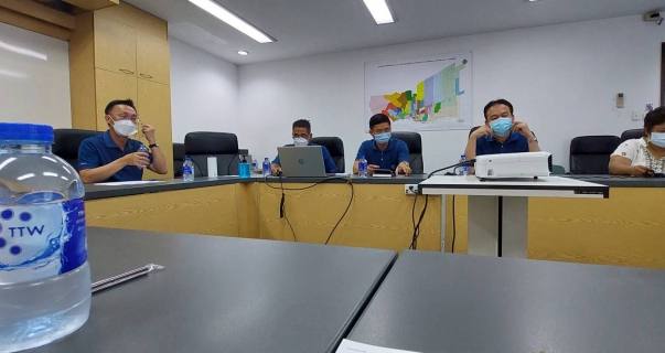 ไฟล์แนบ กปภ.สาขารังสิต(พ) เข้าร่วมการทดสอบความเที่ยงตรงของมาตรวัดน้ำหลักสถานีจ่ายน้ำหมู่บ้านเมืองเอก (R-5) ในการทดสอบความคลาดเคลื่อนและความเที่ยงตรงของอุปกรณ์