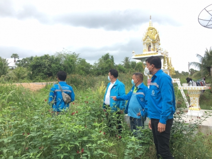 ไฟล์แนบ การประปาส่วนภูมิภาคสาขาระโนด ลงพื้นที่เพื่อเคาะประตูบ้าน เชิญชวนประชาชนมาใช้น้ำประปาของการประปาส่วนภูมิภาคสาขาระโนด