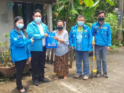 ไฟล์แนบ การประปาส่วนภูมิภาคสาขาระโนด ลงพื้นที่เพื่อเคาะประตูบ้าน เชิญชวนประชาชนมาใช้น้ำประปาของการประปาส่วนภูมิภาคสาขาระโนด