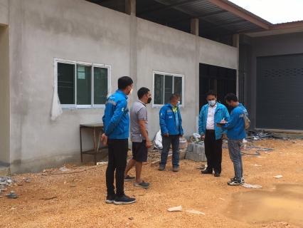 ไฟล์แนบ การประปาส่วนภูมิภาคสาขาระโนด ลงพื้นที่เพื่อเคาะประตูบ้าน เชิญชวนประชาชนมาใช้น้ำประปาของการประปาส่วนภูมิภาคสาขาระโนด