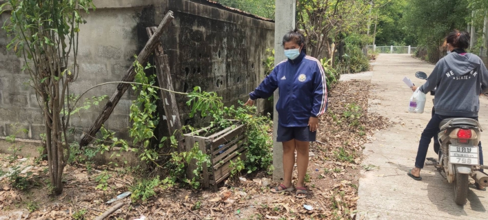 ไฟล์แนบ #ให้ภาพบอกเล่าเรื่องราว สุดประทับใจ!!ต้องยกนิ้วเยี่ยม Mr.ประปา ขาลุยลงพื้นที่ดูแลลูกค้าอย่างใกล้ชิด