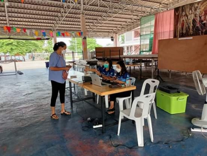 ไฟล์แนบ การประปาส่วนภูมิภาคสาขาคลองท่อมออกรับชำระค่าน้ำประปานอกสถานที่ ณ สำนักงานเทศบาลตำบลลำทับ ตำบลลำทับ อำเภอลำทับ จังหวัดกระบี่