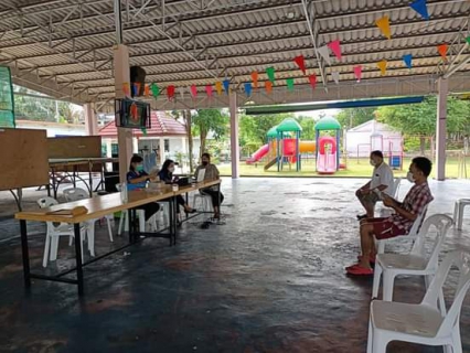 ไฟล์แนบ การประปาส่วนภูมิภาคสาขาคลองท่อมออกรับชำระค่าน้ำประปานอกสถานที่ ณ สำนักงานเทศบาลตำบลลำทับ ตำบลลำทับ อำเภอลำทับ จังหวัดกระบี่
