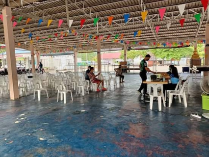 ไฟล์แนบ การประปาส่วนภูมิภาคสาขาคลองท่อมออกรับชำระค่าน้ำประปานอกสถานที่ ณ สำนักงานเทศบาลตำบลลำทับ ตำบลลำทับ อำเภอลำทับ จังหวัดกระบี่