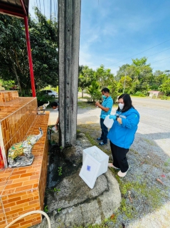 ไฟล์แนบ การประปาส่วนภูมิภาคสาขาพังงา ตรวจสอบวิเคราะห์คุณภาพน้ำประปา 