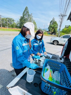 ไฟล์แนบ การประปาส่วนภูมิภาคสาขาพังงา ตรวจสอบวิเคราะห์คุณภาพน้ำประปา 