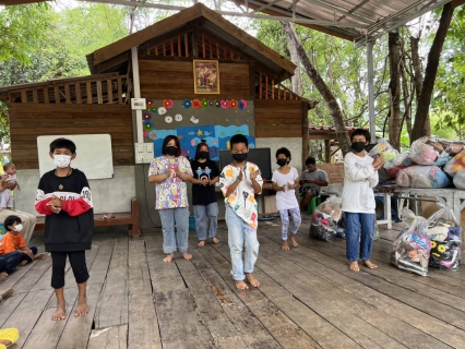 ไฟล์แนบ กปภ.ข.6 ปันน้ำใจให้มูลนิธิช่วยเหลือเด็ก(บ้านลูกรัก)
