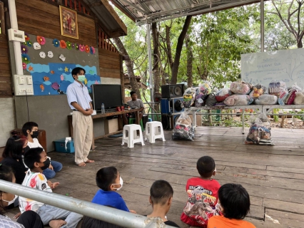 ไฟล์แนบ กปภ.ข.6 ปันน้ำใจให้มูลนิธิช่วยเหลือเด็ก(บ้านลูกรัก)