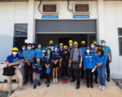 ไฟล์แนบ กปภ.สาขาภูเก็ต  นำคณะผู้แทนจาก Wise และสภาน้ำแห่งเมืองมิลวอกี เข้าเยี่ยมชมระบบบำบัดน้ำเสียของเทศบาลเมืองป่าตอง พร้อมดูกระบวนการผลิตน้ำประปาที่สถานีผลิตน้ำคลองกะทะ แหล่งน้ำดิบคลองกะทะ และระบบผลิตน้ำประปาจากบริษัท ซุปเปอร์ วอเตอร์ จำกัด