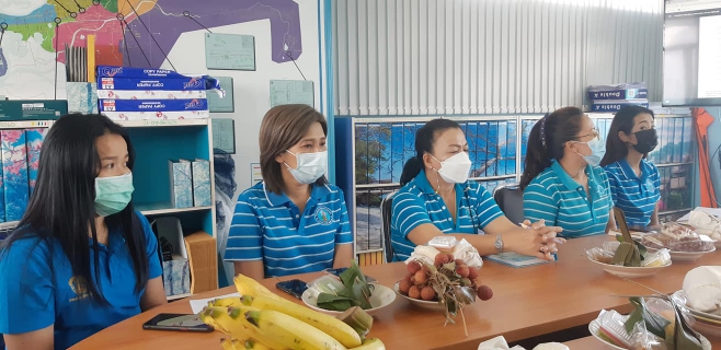 ไฟล์แนบ กปภ.สาขาระนอง จัดกิจกรรมสนทนายามเช้า (Morning Talk) ประจำเดือนเมษายน 2565