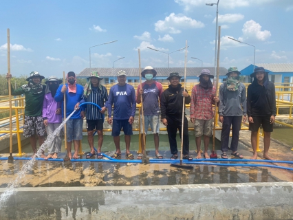 ไฟล์แนบ กปภ.สาขาท่ามะกา ดำเนินการล้างถังตกตะกอน ตามแนวทางการดำเนินการโครงการจัดการน้ำสะอาด (WSP) ประจำเดือนเมษายน 2565 วันที่ 21 และ 22 เมษายน 2565
