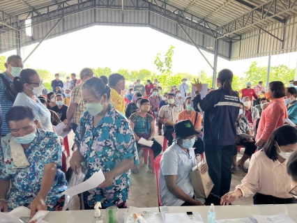 ไฟล์แนบ การประปาส่วนภูมิภาคสาขาบางคล้า ออกบริการ รับผู้ใช้น้ำในพื้นที่ อบต.หนองตีนนก ที่ทำการโอนประชาชนในพื้นที่ มาให้กับการประปาส่วนภูมิภาค
