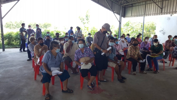 ไฟล์แนบ การประปาส่วนภูมิภาคสาขาบางคล้า ออกบริการ รับผู้ใช้น้ำในพื้นที่ อบต.หนองตีนนก ที่ทำการโอนประชาชนในพื้นที่ มาให้กับการประปาส่วนภูมิภาค