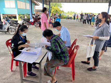 ไฟล์แนบ การประปาส่วนภูมิภาคสาขาบางคล้า ออกบริการ รับผู้ใช้น้ำในพื้นที่ อบต.หนองตีนนก ที่ทำการโอนประชาชนในพื้นที่ มาให้กับการประปาส่วนภูมิภาค
