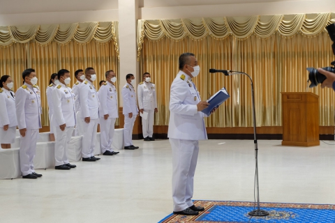 ไฟล์แนบ      กปภ.สาขาสุราษฎร์ธานี (พ) ร่วมพิธีวางพวงมาลาถวายราชสักการะ เนื่องในวันคล้ายวันสวรรคตสมเด็จพระนเรศวรฯ
