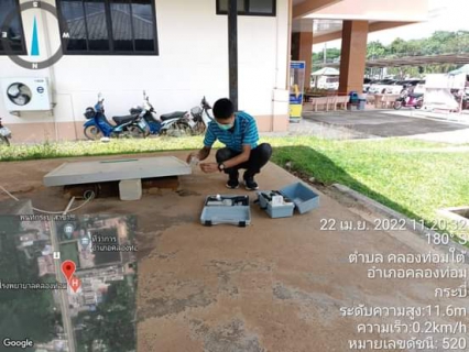 ไฟล์แนบ การประปาส่วนภูมิภาคสาขาคลองท่อม เข้าตรวจสอบคุณภาพน้ำ ณ โรงพยาบาลคลองท่อม ตำบลคลองท่อมใต้ อำเภอคลองท่อม จังหวัดกระบี่