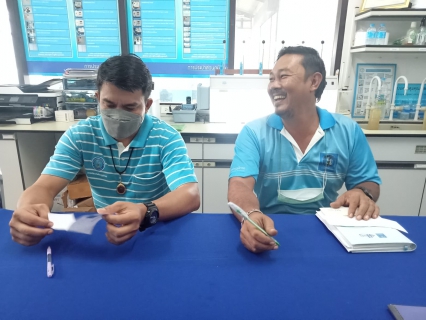 ไฟล์แนบ การประปาส่วนภูมิภาคสาขาท่าแซะ จัดกิจกรรมโครงการ สนทนายามเช้า (Morning Talk) ประจำเดือนเมษายน ๒๕๖๕