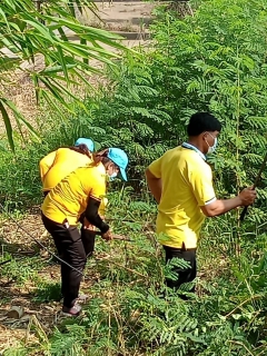 ไฟล์แนบ กปภ.สาขาสระแก้ว เข้าร่วมพิธีถวายราชสักการะเนื่องในวันที่ระลึกวันคล้ายวันสวรรคตสมเด็จพระนเรศวรมหาราช มีรองผู้ว่าราชการจังหวัดสระแก้ว หัวหน้าส่วนราชการ หน่วยงานรัฐวิสาหกิจทุกแห่ง  เข้าร่วมทำพิธี ด้วยคณะรัฐมนตรีมีมติเมื่อวันที่ 29 พฤศจิกายน 2548 กำหนดให้วันที่ 25 เมษายน ของทุกปี เป็นวันคล้ายวันสวรรคตสมเด็จพระนเรศวรมหาราช