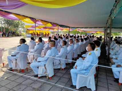 ไฟล์แนบ กปภ.สาขาสระแก้ว เข้าร่วมพิธีถวายราชสักการะเนื่องในวันที่ระลึกวันคล้ายวันสวรรคตสมเด็จพระนเรศวรมหาราช มีรองผู้ว่าราชการจังหวัดสระแก้ว หัวหน้าส่วนราชการ หน่วยงานรัฐวิสาหกิจทุกแห่ง  เข้าร่วมทำพิธี ด้วยคณะรัฐมนตรีมีมติเมื่อวันที่ 29 พฤศจิกายน 2548 กำหนดให้วันที่ 25 เมษายน ของทุกปี เป็นวันคล้ายวันสวรรคตสมเด็จพระนเรศวรมหาราช