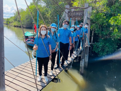 ไฟล์แนบ การประปาส่วนภูมิภาคสาขาปากน้ำประแสร์ ร่วมทำกิจกรรมจิตอาสา เก็บขยะ บริเวณสะพานทุ่งโปรงทอง