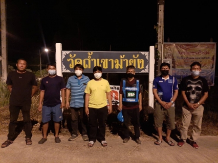 ไฟล์แนบ การประปาส่วนภูมิภาคสาขาชุมพร ลงพื้นที่ปฏิบัติการค้นหาท่อแตก  รั่ว ทำ Step Test บริเวณพื้นที่สถานีเพิ่มแรงดันน้ำเขาม้ายัง-เขาปุก ตำบลวังไผ่ อำเภอเมือง จังหวัดชุมพร 