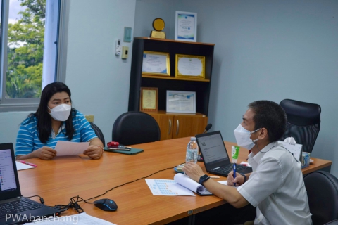 ไฟล์แนบ สาขาบ้านฉาง ตรวจประเมิน ISO 9001 : 2015 ประจำปี 2565