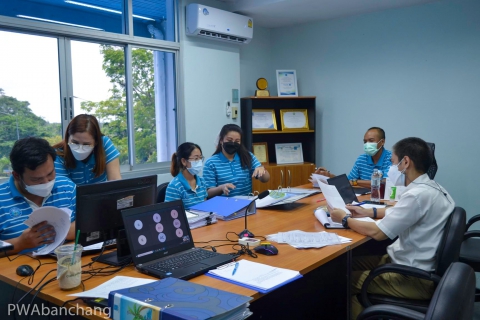 ไฟล์แนบ สาขาบ้านฉาง ตรวจประเมิน ISO 9001 : 2015 ประจำปี 2565